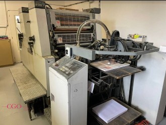Printing machinery